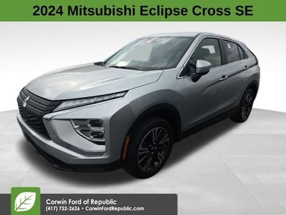 Used 2024 Mitsubishi Eclipse Cross SE