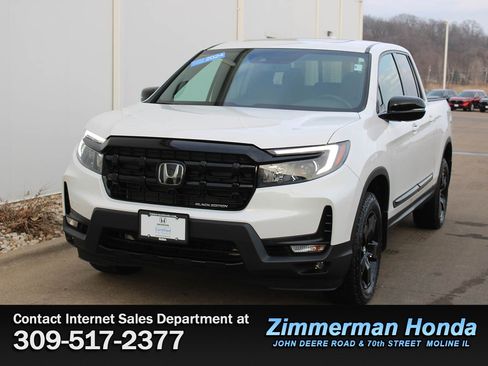 Certified 2024 Honda Ridgeline Black Edition image 26