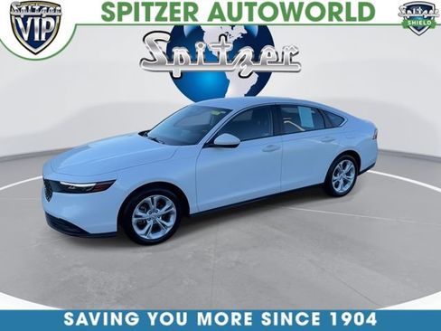 Used 2025 Honda Accord LX image 6