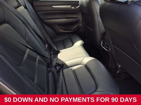 Used 2025 MAZDA CX-5 AWD 2.5 S w/ Preferred Package image 30