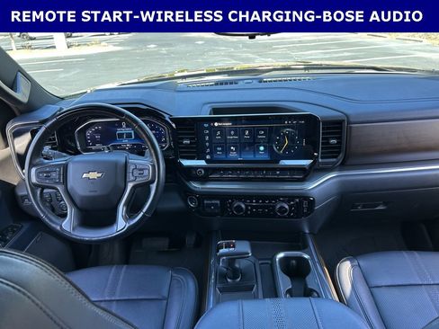 Used 2024 Chevrolet Silverado 1500 High Country image 17