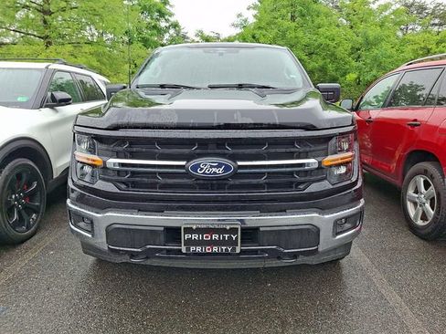 Used 2025 Ford F150 XLT w/ Equipment Group 301A Standard AWD/4WD image 4