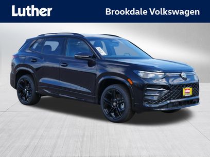 New 2026 Volkswagen Tiguan SE R-Line