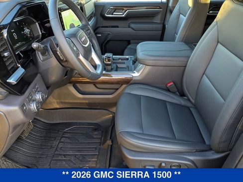New 2026 GMC Sierra 1500 Elevation w/ Elevation Premium Package image 32