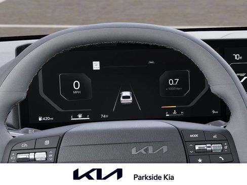 New 2025 Kia K4 EX image 21