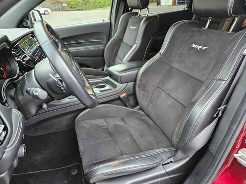 Used 2023 Dodge Durango SRT w/ Black Package image 22