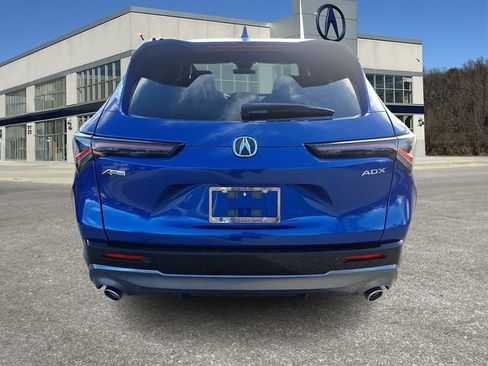 Certified 2025 Acura ADX A-Spec image 5