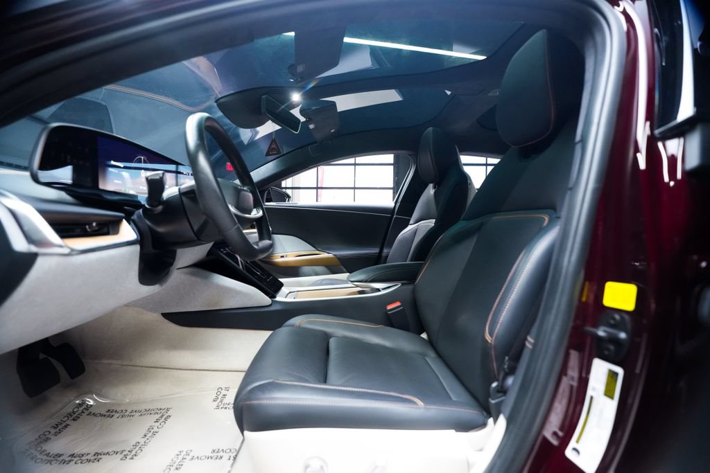 Used 2023 Lucid Air Touring AWD/4WD image 30