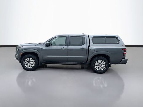 Used 2023 Nissan Frontier SV w/ SV Premium Package AWD/4WD image 5