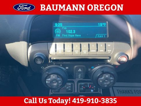 Used 2011 Chevrolet Camaro LT w/ RS Package RWD image 20
