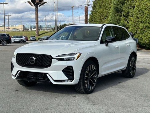 New 2026 Volvo XC60 B5 Ultra w/ Protection Package Premier image 7