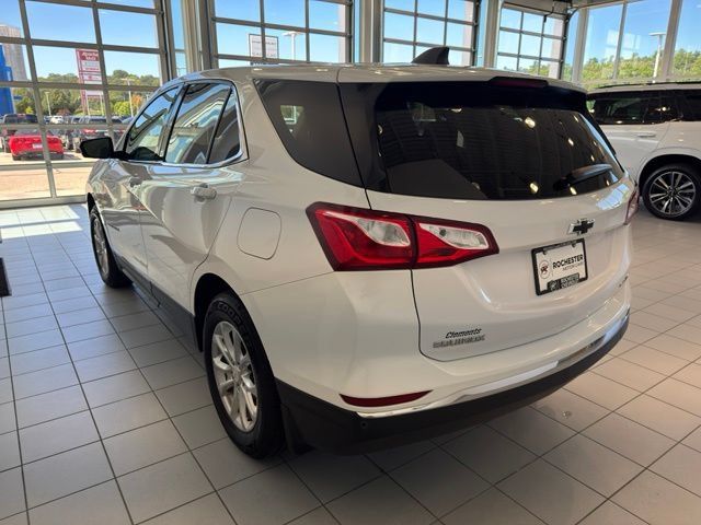 Used 2020 Chevrolet Equinox LT AWD/4WD image 42