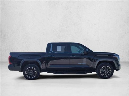 Certified 2026 Toyota Tundra Limited AWD/4WD image 4