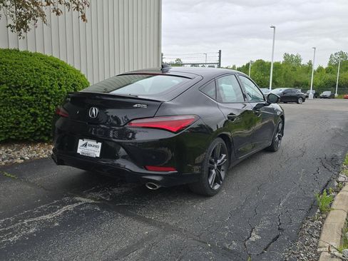 Used 2024 Acura Integra A-Spec FWD image 8