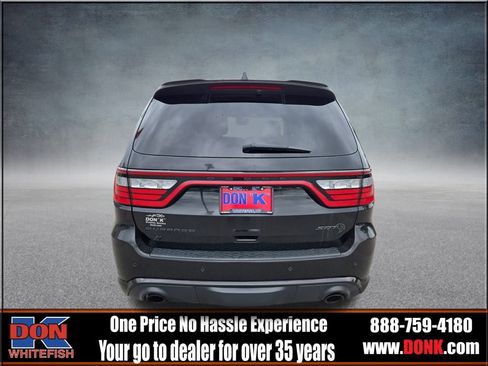 Used 2021 Dodge Durango SRT Hellcat w/ SRT Interior Appearance Group image 7