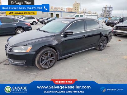 Used 2015 Volkswagen Passat TDI SE