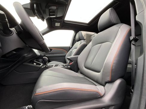 New 2026 Subaru Forester Sport image 11