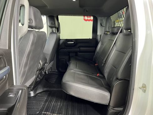 Used 2022 Chevrolet Silverado 3500 W/T w/ WT Convenience Package AWD/4WD image 23