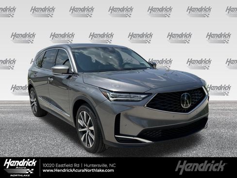 Used 2026 Acura MDX FWD w/ Technology Package image 1