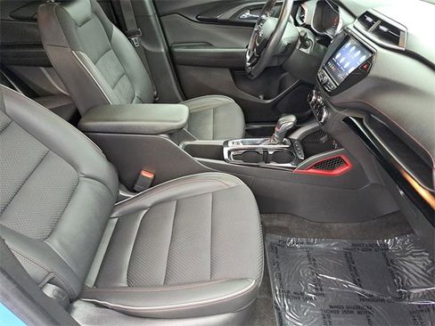 Used 2023 Chevrolet TrailBlazer RS w/ Convenience Package image 24