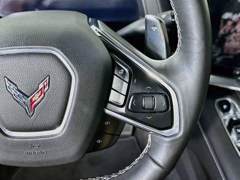 Used 2024 Chevrolet Corvette Stingray Preferred Conv w/ 2LT RWD image 23
