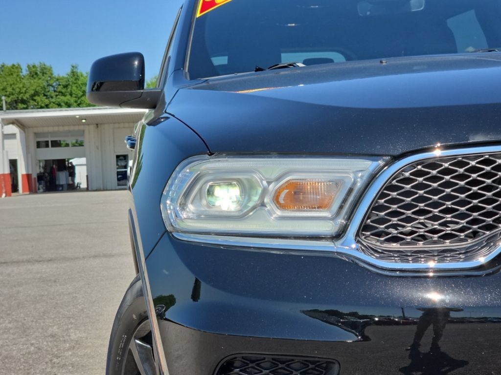 Used 2023 Dodge Durango SXT Launch Edition AWD/4WD image 9