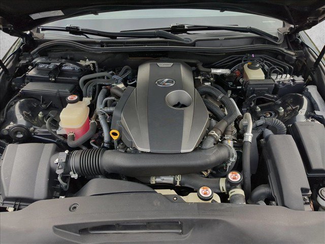 Used 2020 Lexus IS 300 w/ Premium Package RWD image 23