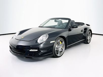 Used 2009 Porsche 911 Turbo