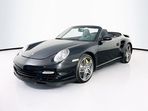 Used 2009 Porsche 911 Turbo AWD/4WD image 1