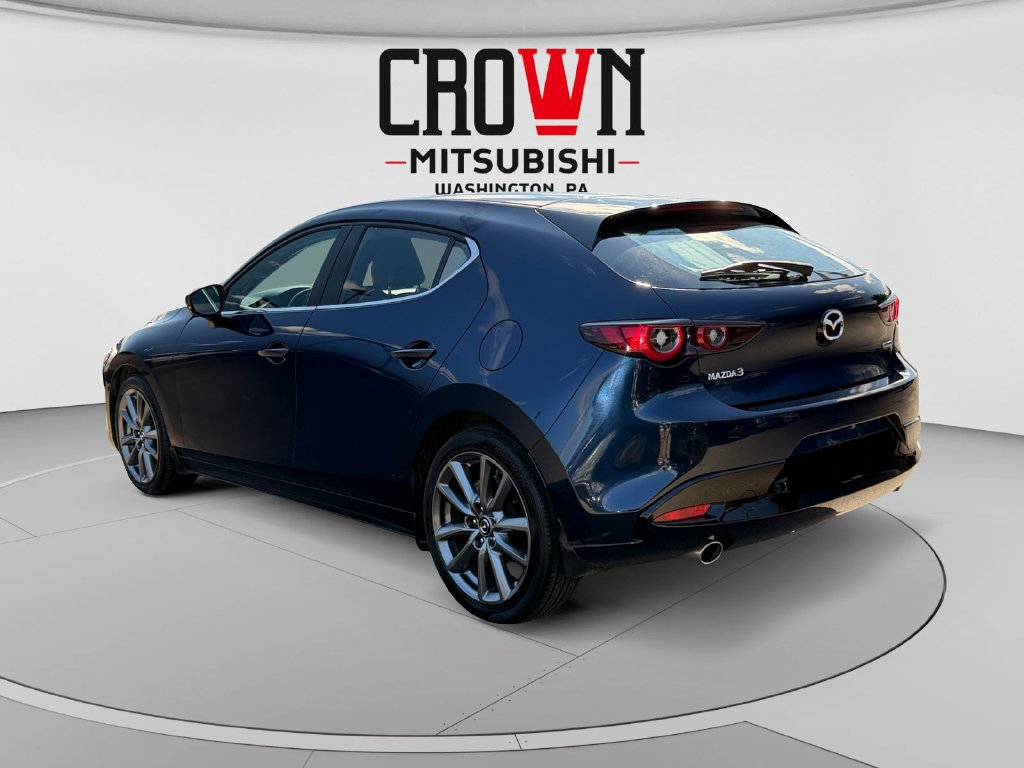 Used 2023 MAZDA MAZDA3 s FWD image 4