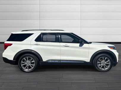 Used 2021 Ford Explorer XLT w/ Equipment Group 202A