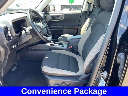 Used 2025 Ford Bronco Sport Big Bend w/ Convenience Package AWD/4WD image 9