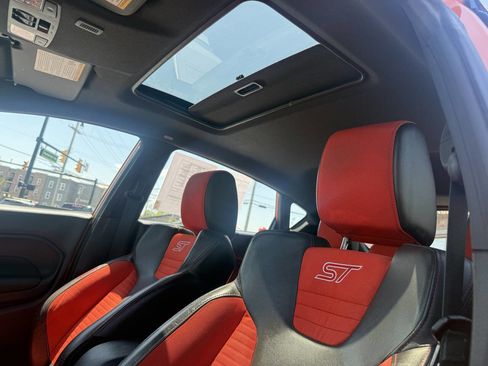 Used 2019 Ford Fiesta ST w/ ST Recaro Package image 11