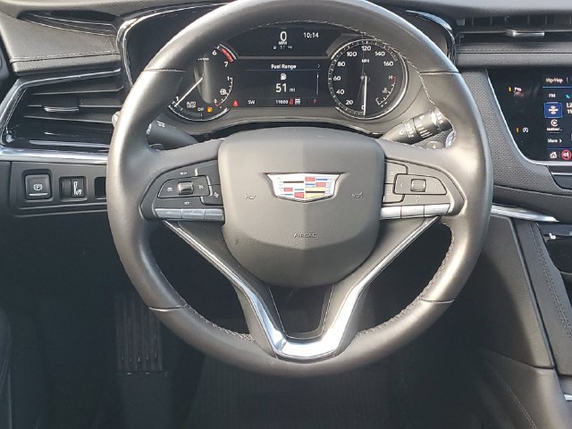 Used 2025 Cadillac XT6 Luxury w/ LPO, Floor Liner Package AWD/4WD image 31