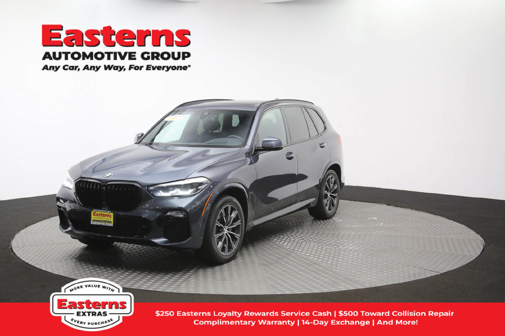 Used 2020 BMW X5 xDrive40i w/ M Sport Package AWD/4WD image 59