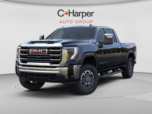 New 2026 GMC Sierra 2500 SLT w/ SLT Premium Package AWD/4WD image 7
