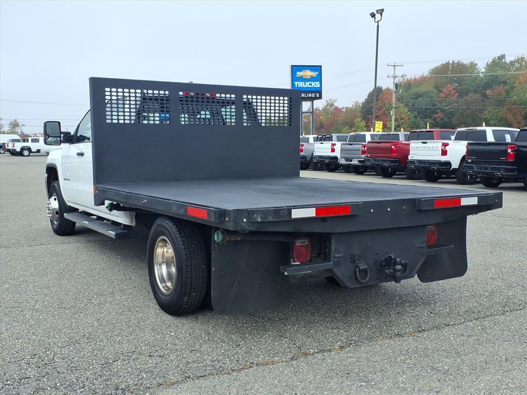 Used 2019 GMC Sierra 3500 4x4 Crew Cab w/ Sierra Convenience Package image 6