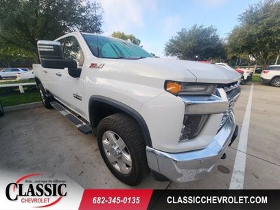 Used 2020 Chevrolet Silverado 2500 LTZ w/ LTZ Texas Edition