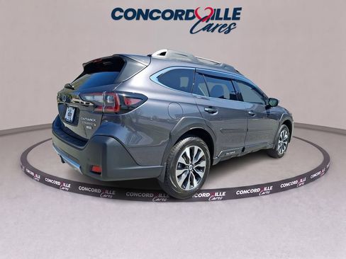Certified 2023 Subaru Outback Touring XT AWD/4WD image 7