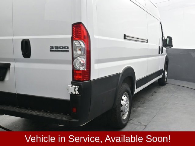 Used 2023 RAM ProMaster 3500 w/ Driver Convenience Group FWD image 7