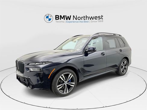 New 2026 BMW X7 xDrive40i image 1