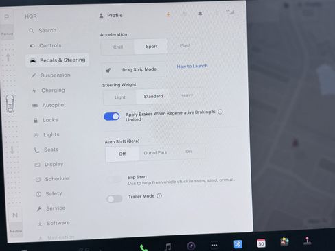 Used 2023 Tesla Model X Plaid image 72