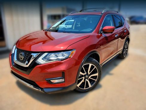 Used 2019 Nissan Rogue SL w/ Premium Package AWD/4WD image 7