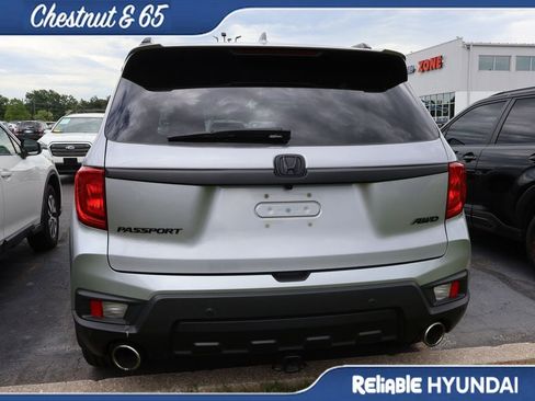 Used 2022 Honda Passport EX-L image 16