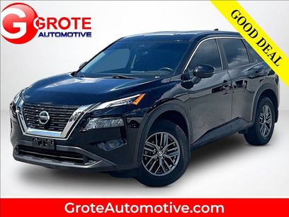 Used 2021 Nissan Rogue S