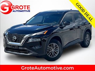 Used 2021 Nissan Rogue S AWD/4WD video 1