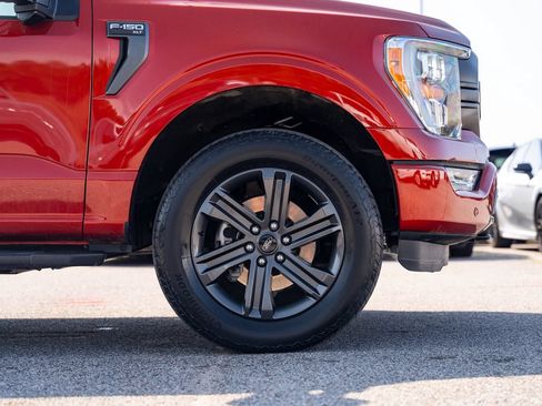 Certified 2023 Ford F150 XLT w/ Equipment Group 302A High AWD/4WD image 8