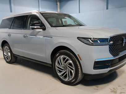 New 2025 Lincoln Navigator Reserve