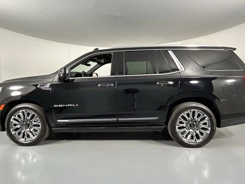 Used 2024 GMC Yukon Denali Ultimate image 4
