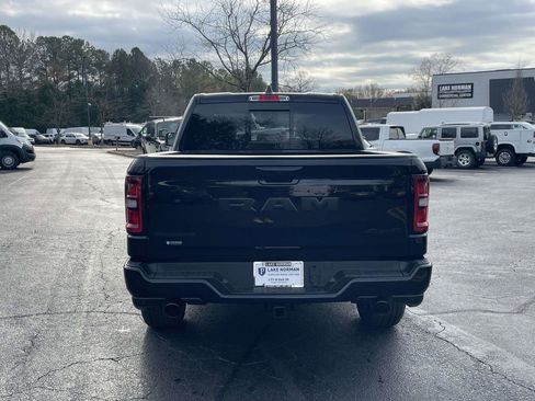 New 2026 RAM 1500 Big Horn AWD/4WD image 8